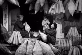 Fotografía resalta aportes de mujeres vietnamitas en zonas rurales al desarrollo sostenible