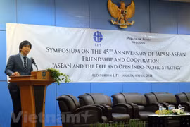 ASEAN y Japón celebran conferencia Océano Índico – Pacífico libre y abierto