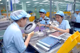 En alza las entradas de inversión extranjera en Vietnam