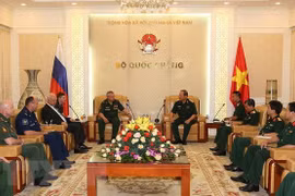 Vietnam y Rusia intensifican colaboración en misión de paz de ONU