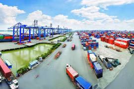 Vietnam logra superávit de 1,5 mil millones de dólares con Reino Unido