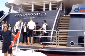 Incauta Indonesia yate relacionado con corrupción millonaria de fondo 1MDB