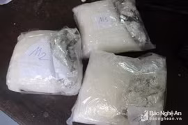 Detienen a traficante con 3,3 kilogramos de metanfetamina en provincia vietnamita