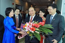 Premier vietnamita inicia visita oficial a Singapur