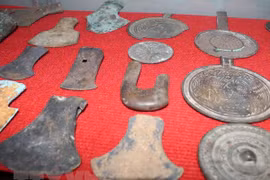 Centenares de tesoros arqueológicos vietnamitas se exhibirán en Museo Nacional de Historia