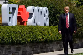 Trump añade suspenso a Cumbre de G7 y viaja a Singapur para histórica cumbre con Kim
