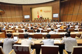 Parlamento vietnamita iniciará mañana sesiones de interpelación a miembros del gobierno