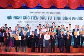 Provincia Binh Phuoc debe duplicar número de empresas, indica premier de Vietnam 