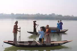 Inauguran festival de canto folclórico Vi Giam en provincia vietnamita 