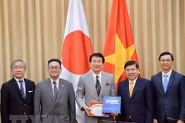Intensifican relaciones Ciudad Ho Chi Minh y prefectura japonesa de Chiba