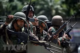 Filipinas alerta sobre riesgos de repetir la rebelión de Marawi