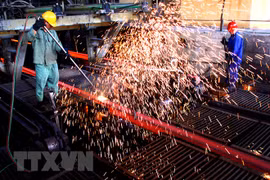 Buscan eximir a acero de Vietnam de impuestos aplicados por Estados Unidos