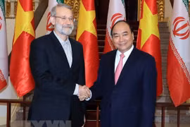 Irán por promover cooperación integral con Vietnam