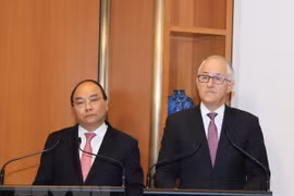 Australia considera a Vietnam socio importante en educación vocacional