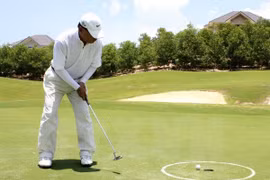 Hanoi acogerá Festival Internacional de Golf BRG -2018