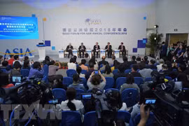 Asia prevé liderar el mundo en crecimiento económico