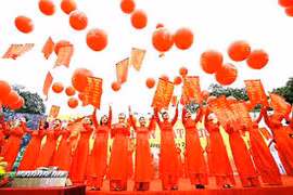  Efectuarán amplias actividades durante el Día de Poesía de Vietnam