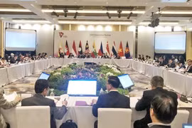  Vietnam llama a cumplimiento pleno de Declaración sobre la Conducta en el Mar del Este