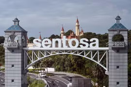 Centro turístico de Singapur podría acoger reunión entre EE.UU. y Corea de Norte