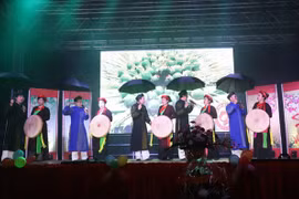 Comunidad vietnamita en el exterior festeja en saludo al Año Nuevo Lunar
