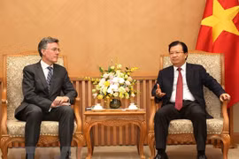 Vietnam es miembro confiable del Banco Asiático de Inversión en Infraestructura