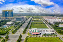 Asociación Mundial de Tecnópolis abre oportunidad de cooperación a provincia vietnamita 
