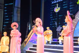 Provincia vietnamita por preservar “Don ca tai tu”, patrimonio Cultural Inmaterial de la Humanidad 