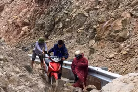 Se elevan a 19 los fallecidos por inundaciones en provincias norvietnamitas 