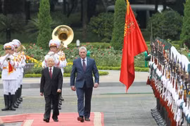 Visita a Vietnam de presidente Díaz-Canel acapara prensa de Cuba 