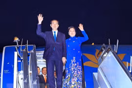 The Diplomat: Relaciones entre Vietnam e India avanzan rápidamente en distintos sectores