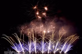 Festival internacional de fuegos artificiales de Da Nang iniciará en abril