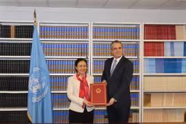Vietnam ratifica el Tratado sobre Prohibición de las Armas Nucleares 