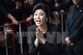 Tailandia confirma presencia de Yingluck Shinawatra en Londres
