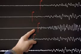 Sismo de magnitud 5,1 cerca de las costas de Indonesia