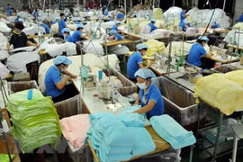 Lazos entre empresas domésticas y de IED son vital para la electrónica de Vietnam