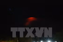 Eleva Filipinas nivel de amenaza de volcán Mayon