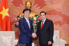 Vietnam estudia de experiencias de Japón en protección ambiental