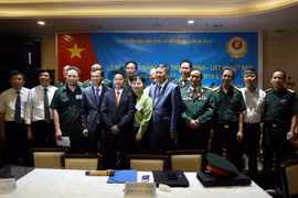 Constituyen asociación de veteranos vietnamitas en Alemania 