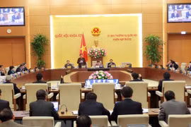 Comité Permanente de Asamblea Nacional de Vietnam celebrará mañana su XXIII reunión 