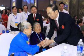 Presidente Dai Quang, un hijo eminente de provincia vietnamita de Ninh Binh