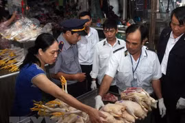  Expertos internacionales destacan importancia de inocuidad alimentaria en Vietnam 