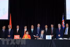 Abrirán primera ruta directa aérea entre Ciudad Ho Chi Minh y Brisbane (Australia)