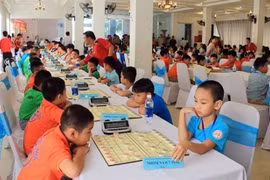 Celebrarán torneo asiático de ajedrez chino en Vietnam 