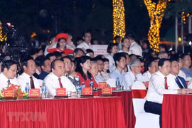 Festival de Flamboyán promueve inversión y turismo en Hai Phong 