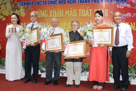 Impulsan diplomacia popular para el desarrollo de Ciudad Ho Chi Minh