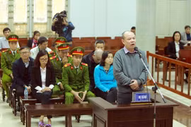 Trinh Xuan Thanh y cómplices niegan acusaciones ante tribunal