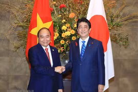 Vietnam y Japón acuerdan medidas para fomentar asociación estratégica bilateral