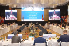 Efectúan segundo plenario de XXVI Reunión anual de APPF