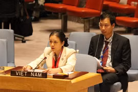 Vietnam destaca el deber de los gobiernos de resolver las disputas por vías pacíficas
