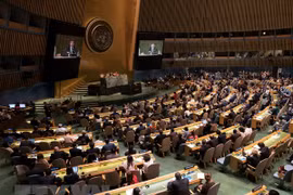 Vietnam trabaja por vínculos más fuertes y efectivos con la ONU